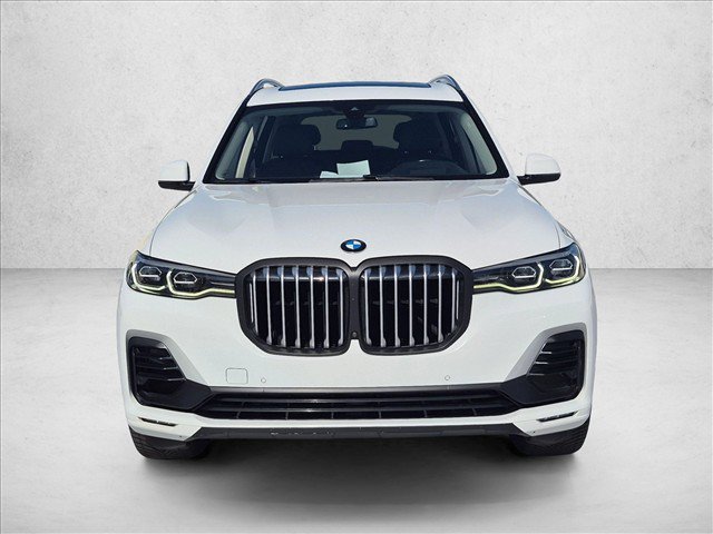 Used 2020 BMW X7 xDrive40i w/ Premium Package AWD/4WD image 2