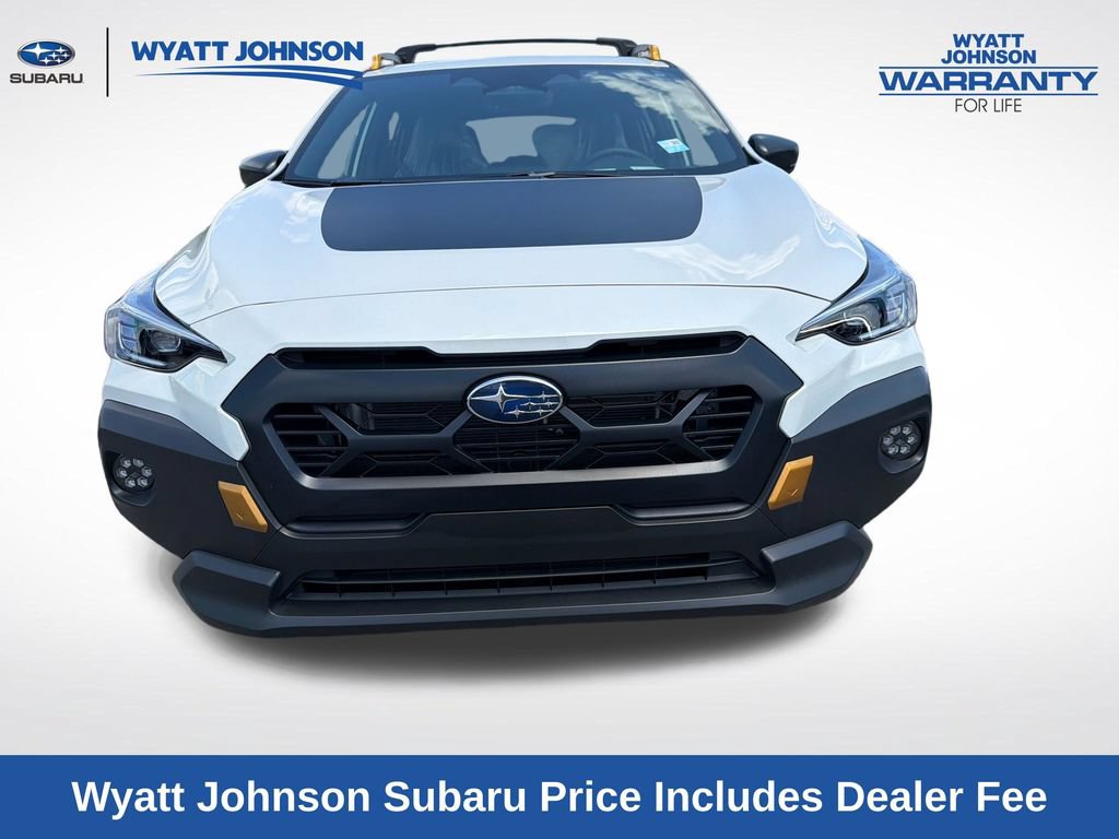 Used 2025 Subaru Crosstrek 2.5i Wilderness w/ Crosstrek Mirror Package AWD/4WD image 15