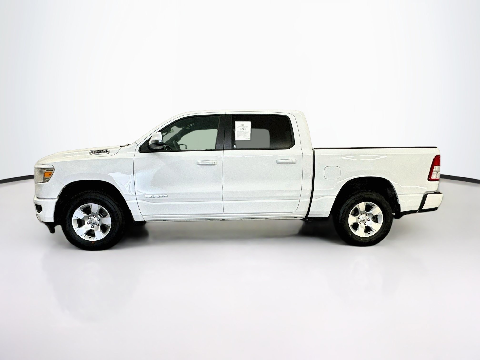 Used 2024 RAM 1500 Big Horn AWD/4WD image 4
