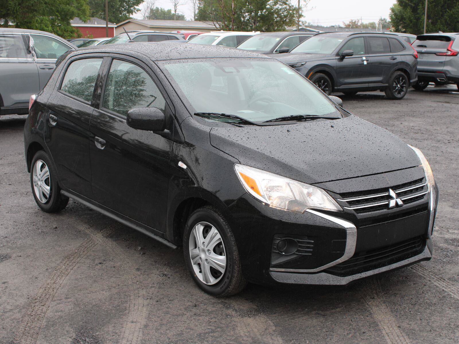 Used 2024 Mitsubishi Mirage ES FWD image 3