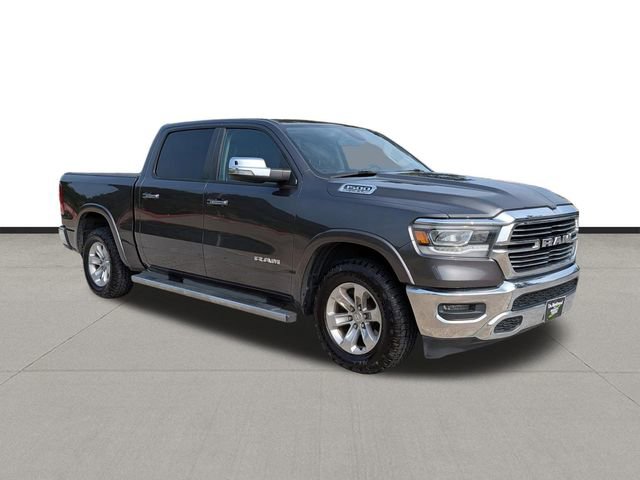 Used 2020 RAM 1500 Laramie AWD/4WD image 3