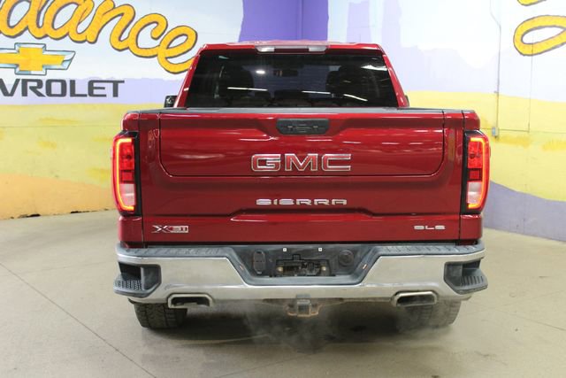 Used 2021 GMC Sierra 1500 SLE w/ X31 Off-Road Package AWD/4WD image 7