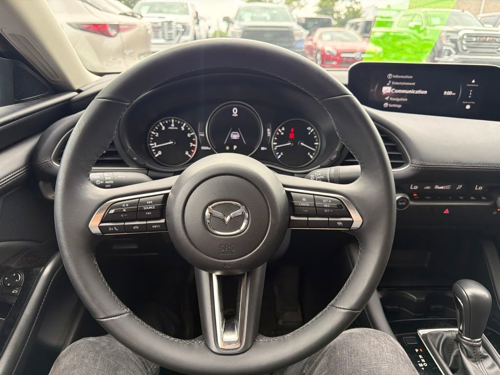 Used 2024 MAZDA MAZDA3 s FWD image 11