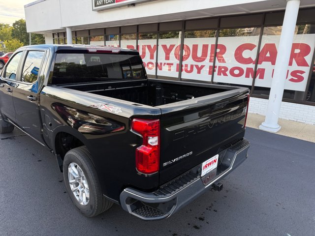 Certified 2024 Chevrolet Silverado 1500 LT AWD/4WD image 17