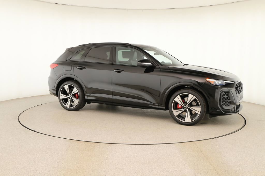 New 2025 Audi SQ5 Premium Plus image 9