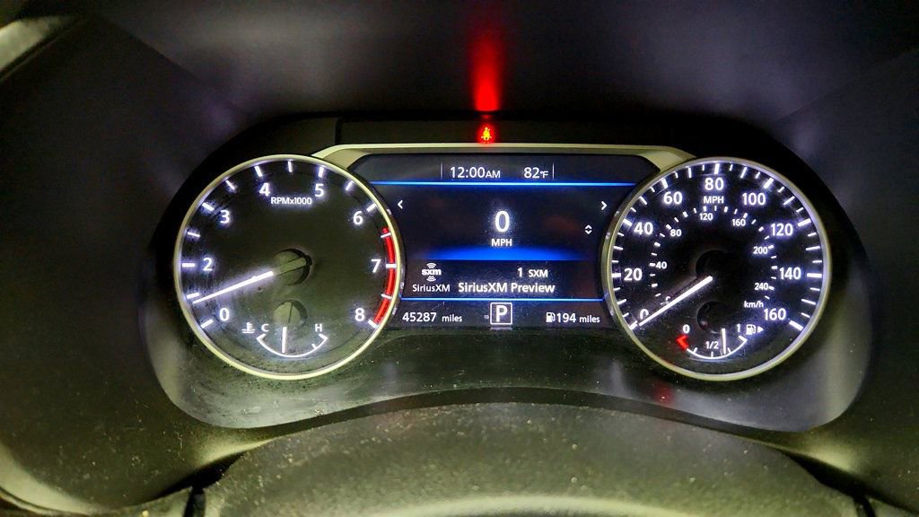 Used 2024 Nissan Sentra SV w/ All-Weather Package FWD image 14