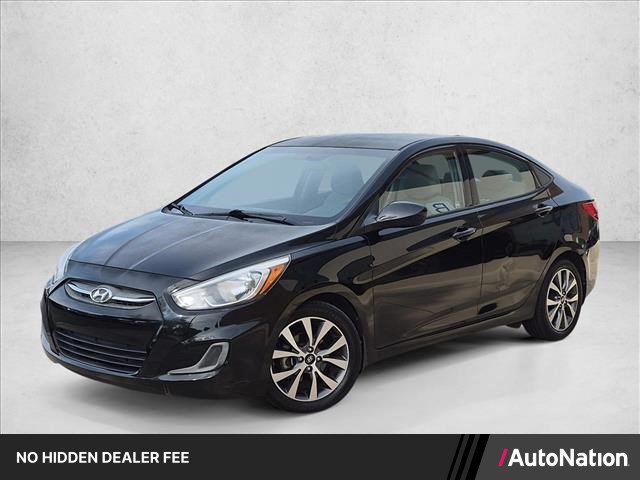 Used 2017 Hyundai Accent Value Edition