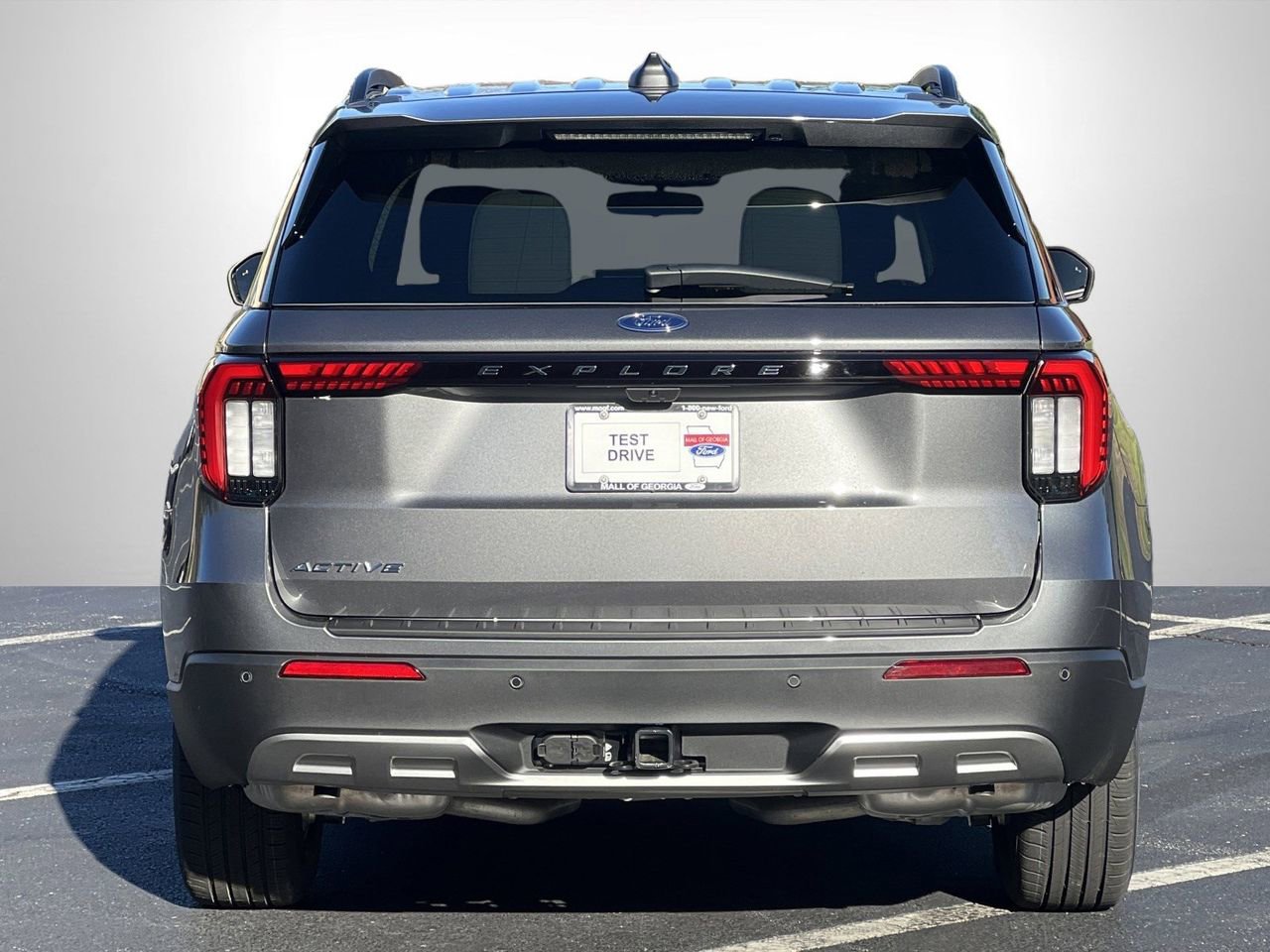 New 2026 Ford Explorer Active w/ Active Comfort Package image 24