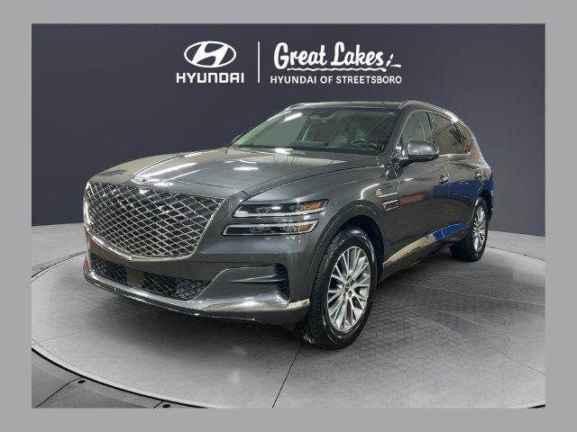 Used 2021 Genesis GV80 2.5T
