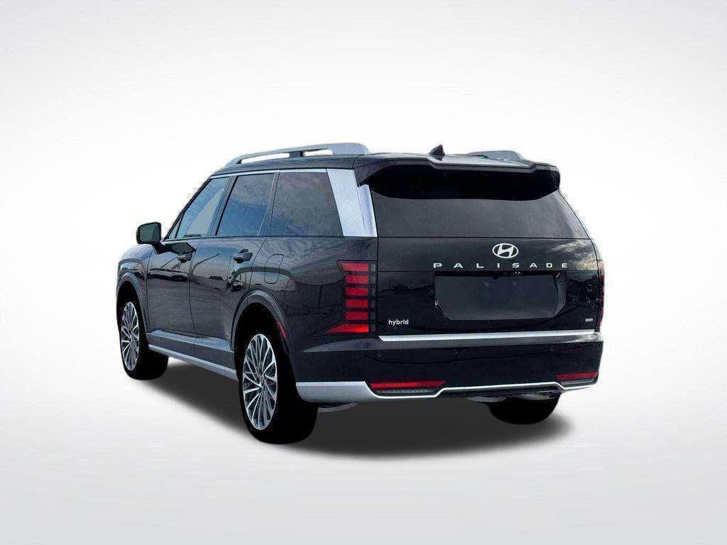 New 2026 Hyundai Palisade Calligraphy AWD/4WD image 5