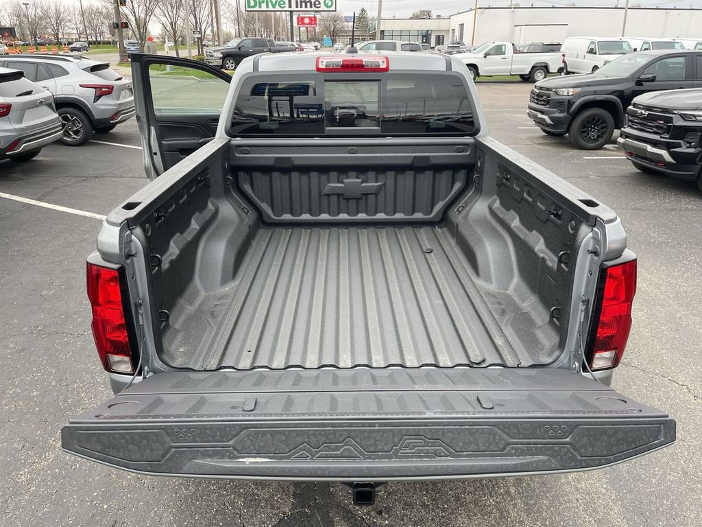 New 2026 Chevrolet Colorado Trail Boss image 23