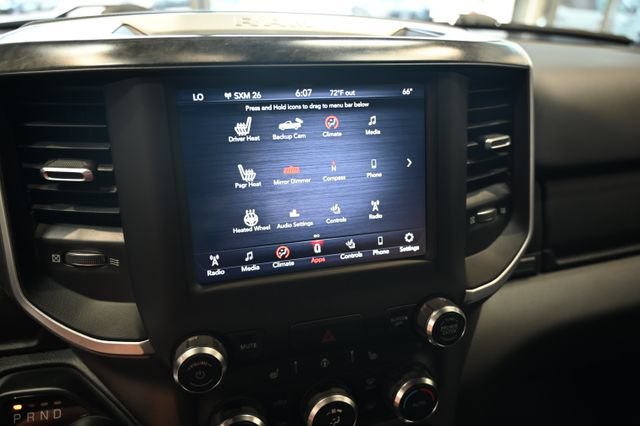 Used 2020 RAM 1500 Big Horn AWD/4WD image 16