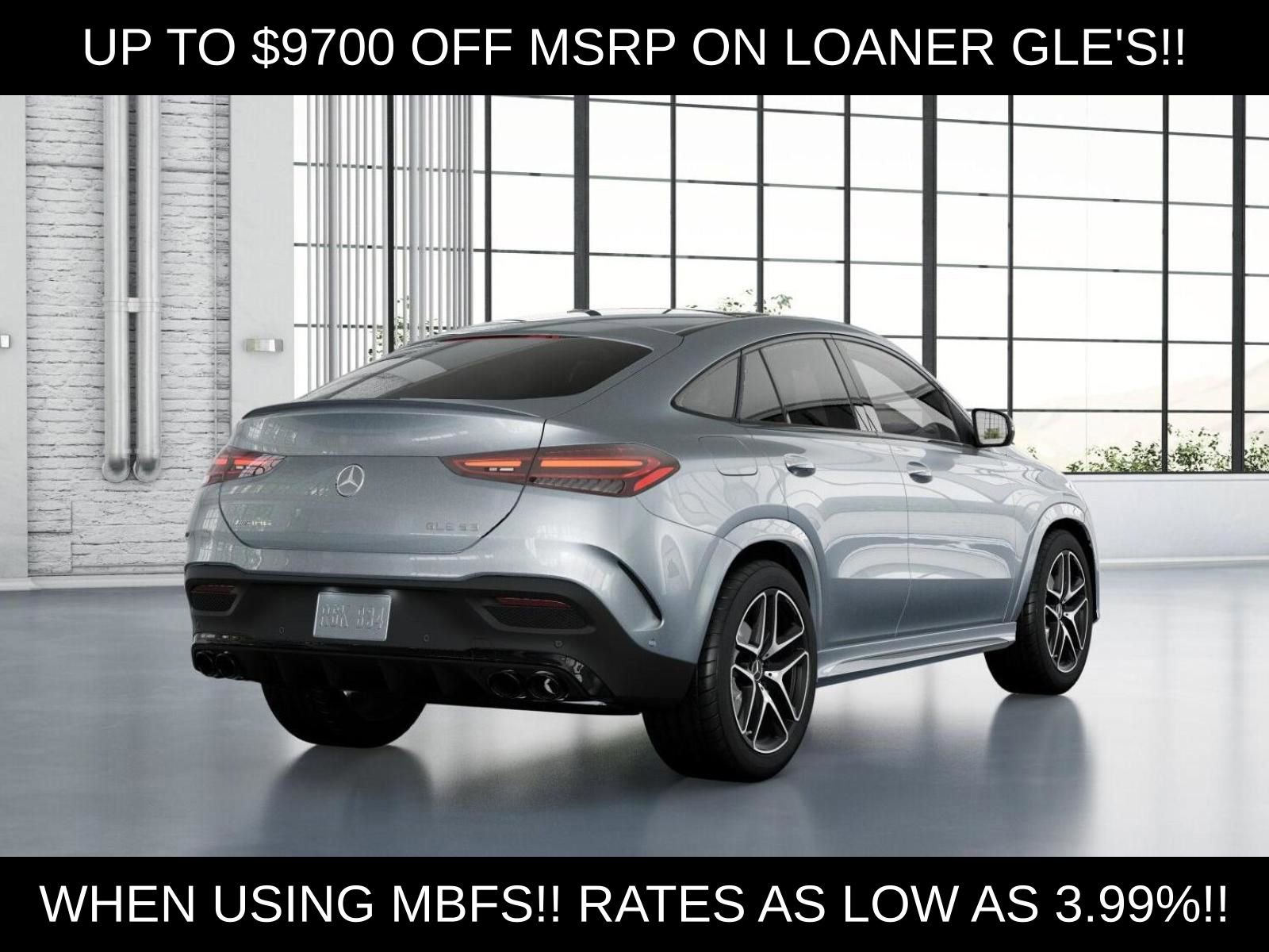 New 2026 Mercedes-Benz GLE 53 AMG GLE 53 AMG image 25