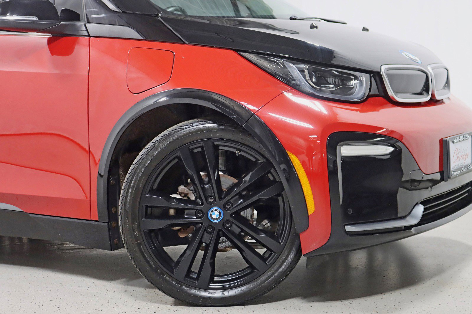 Used 2019 BMW i3 s RWD image 5