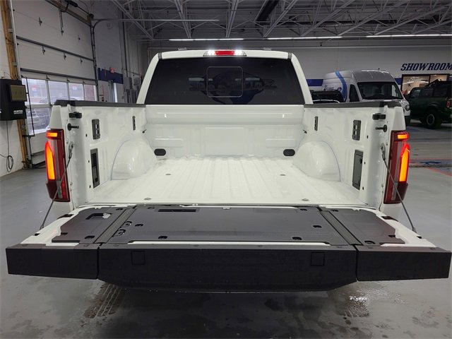 New 2025 Ford F150 Lariat w/ Equipment Group 501A Mid image 44
