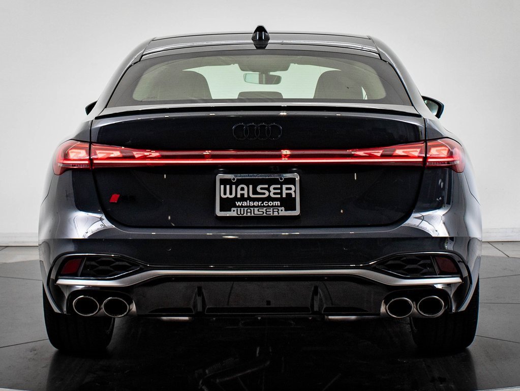 New 2025 Audi S5 Prestige image 10