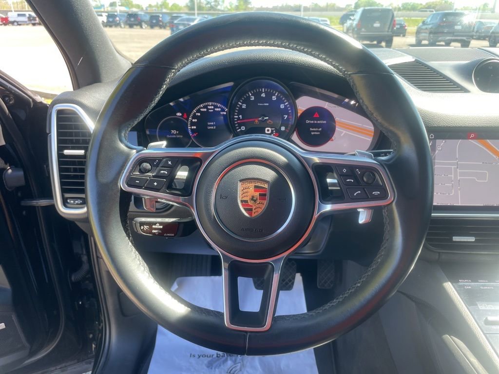 Used 2019 Porsche Cayenne image 24