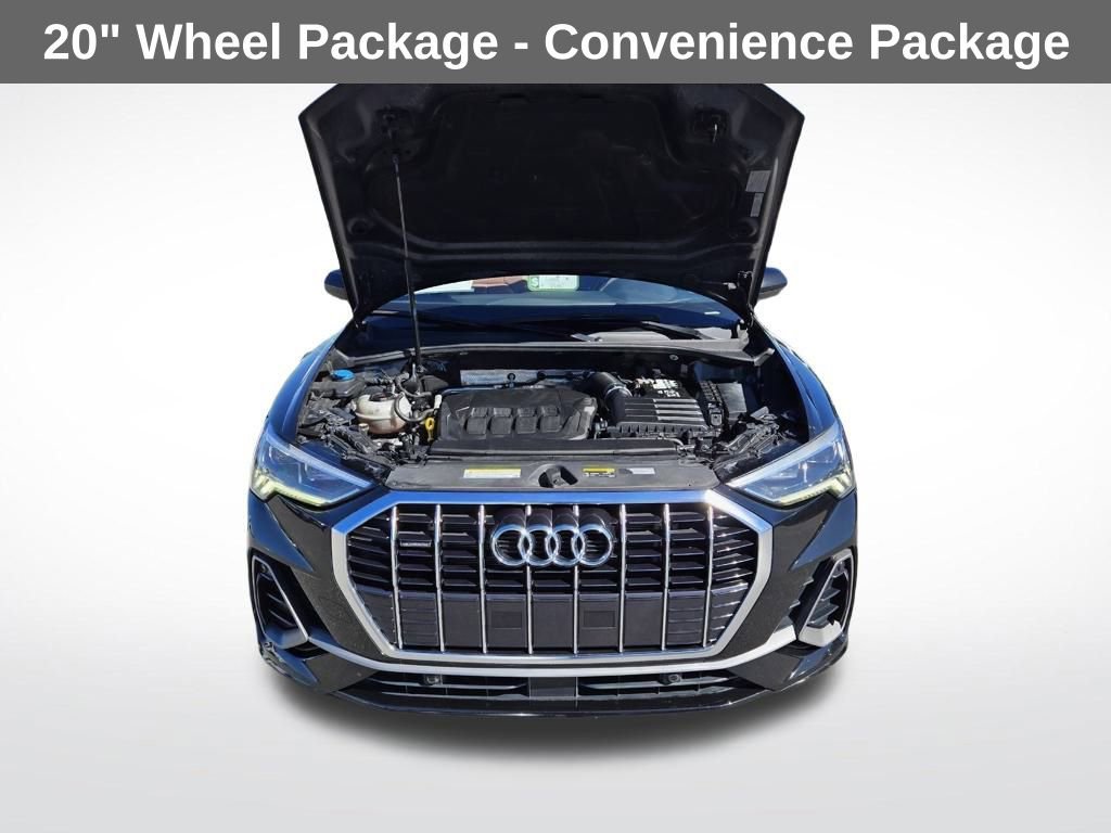 Used 2020 Audi Q3 2.0T Premium Plus w/ Premium Plus Package image 13