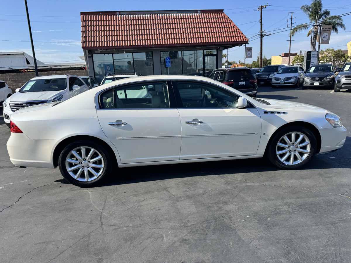 Used 2008 Buick Lucerne CXS FWD image 7