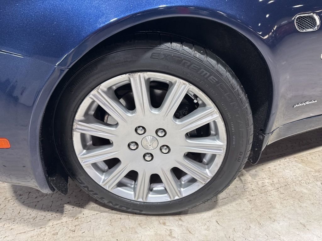 Used 2007 Maserati Quattroporte Sport GT RWD image 2