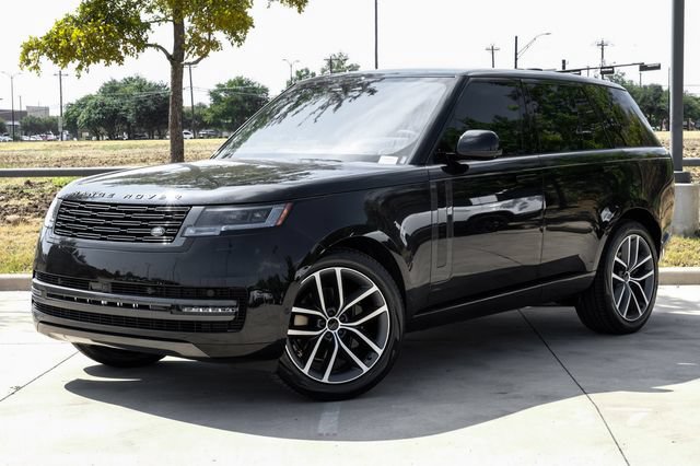 New 2026 Land Rover Range Rover SE AWD/4WD image 2