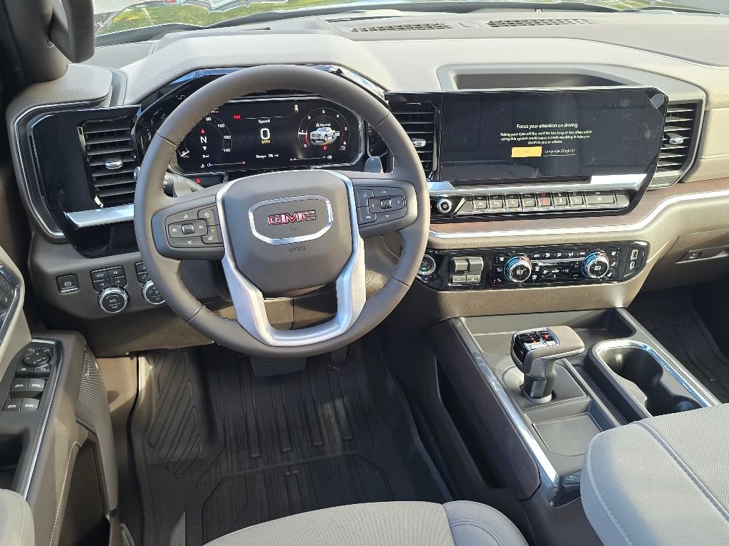 New 2026 GMC Sierra 1500 SLT w/ SLT Premium Plus Package image 6
