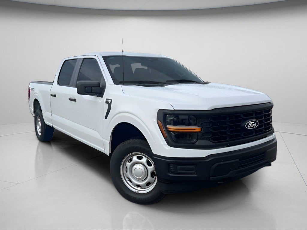 Used 2024 Ford F150 XL AWD/4WD image 2