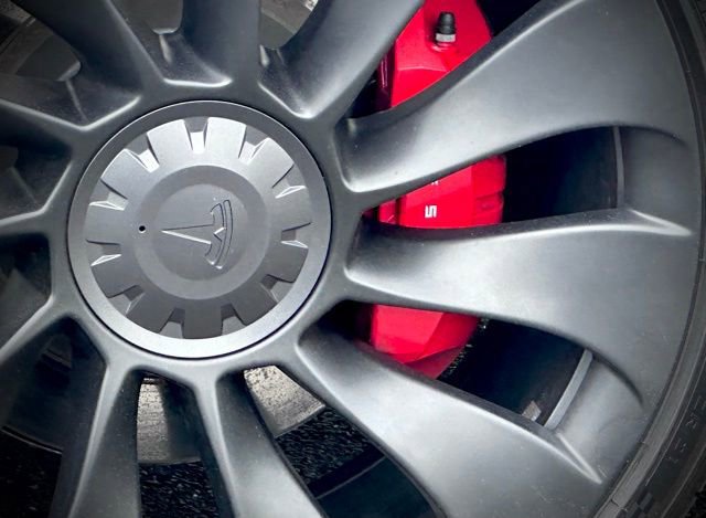 Used 2024 Tesla Model Y Performance AWD/4WD image 7