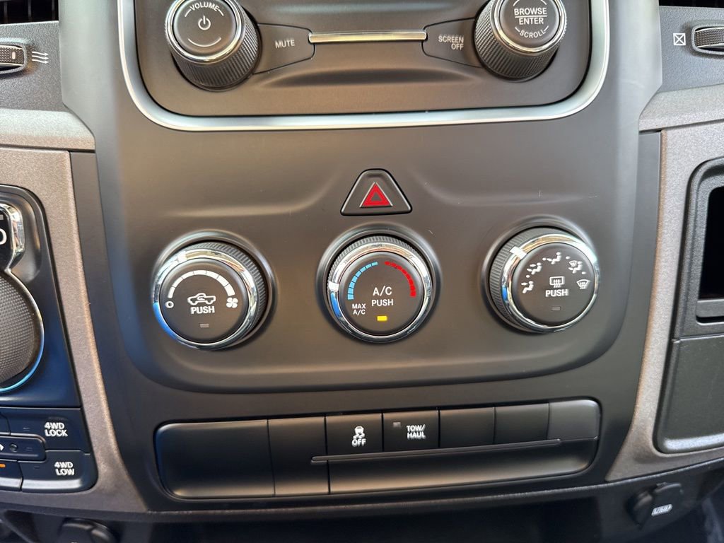 Used 2024 RAM 1500 Tradesman w/ Tradesman SXT Package image 15