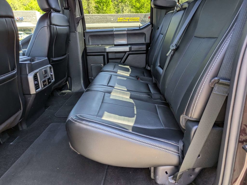 Used 2018 Ford F150 Lariat w/ Equipment Group 502A Luxury AWD/4WD image 13