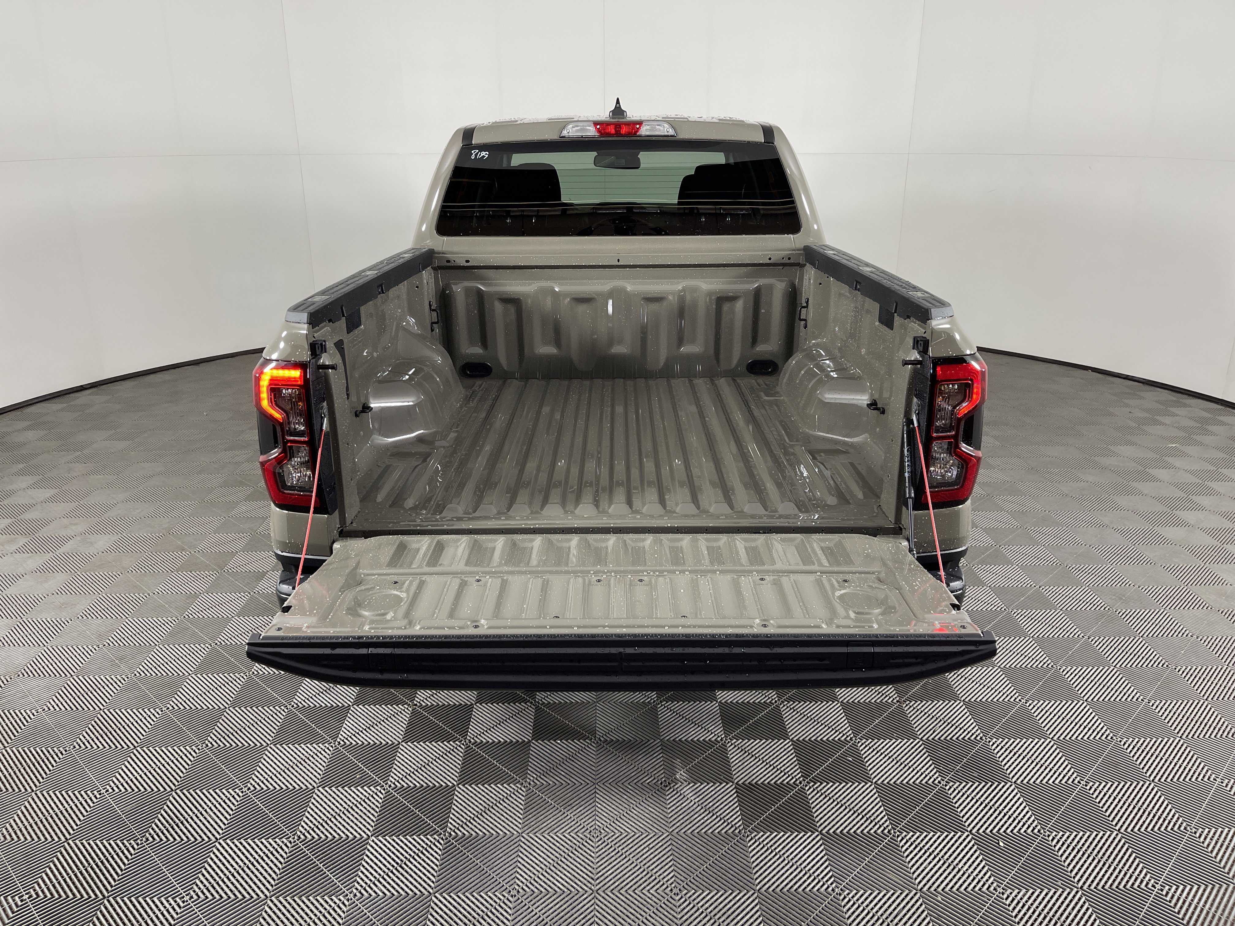 New 2025 Ford Ranger XLT w/ Black Appearance Package image 8