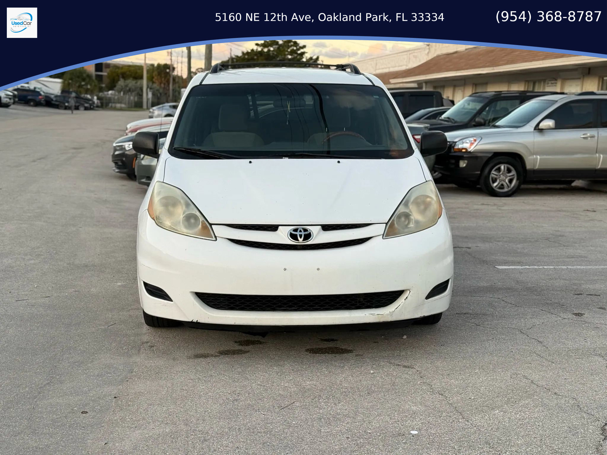 Used 2009 Toyota Sienna LE image 2