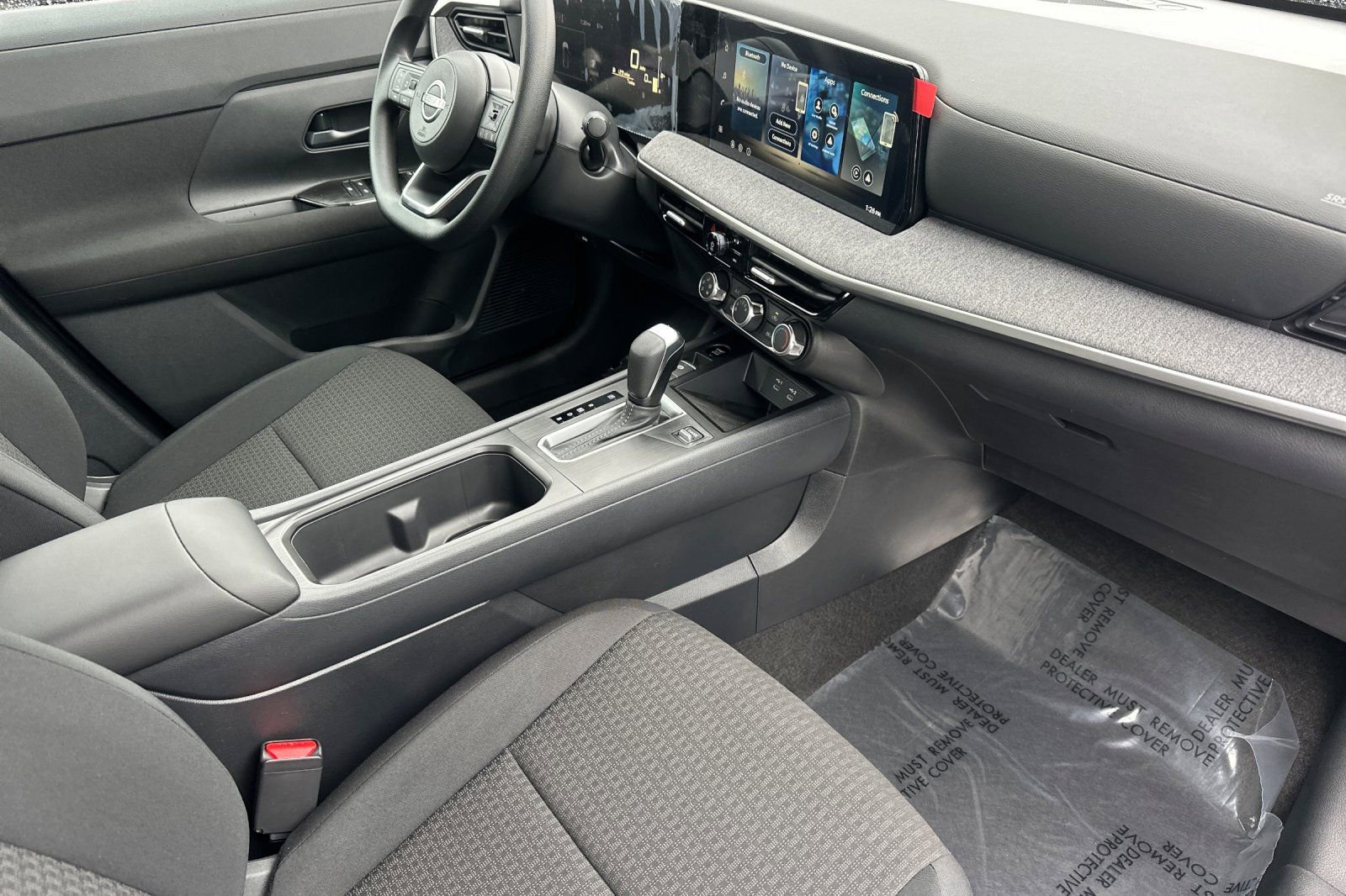 New 2026 Nissan Kicks S image 18