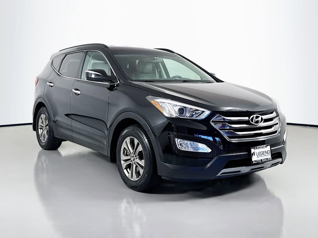 Used 2014 Hyundai Santa Fe Sport w/ Premium Equipment Package 03 image 3
