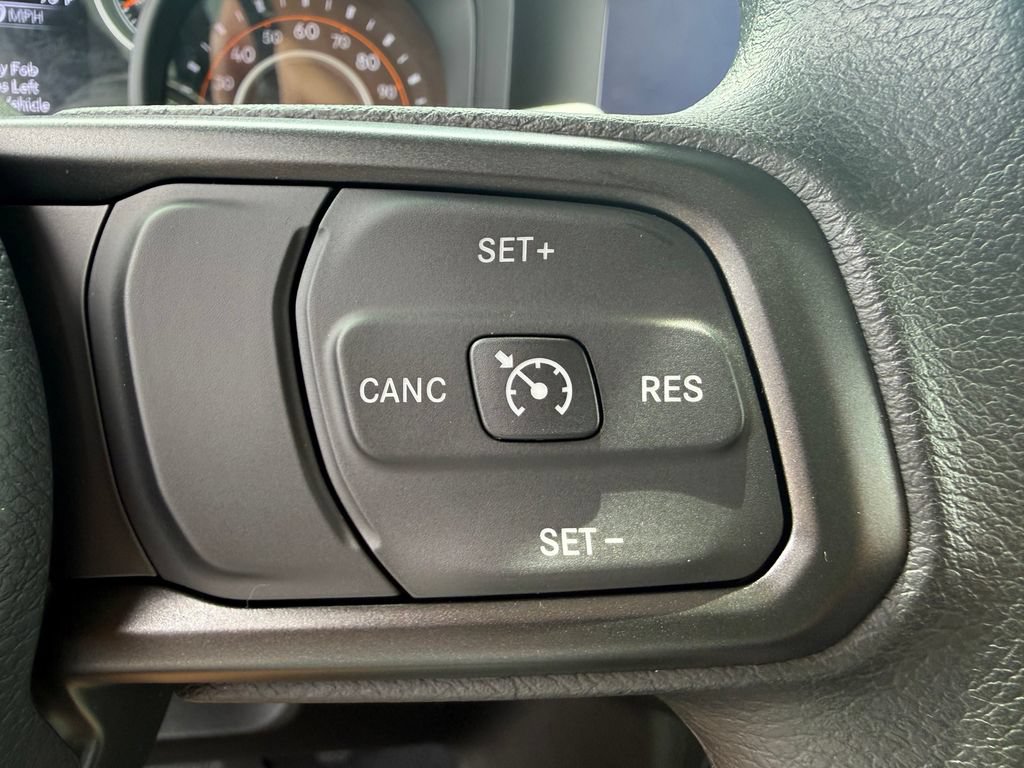 New 2026 Jeep Wrangler Unlimited Sport AWD/4WD image 17