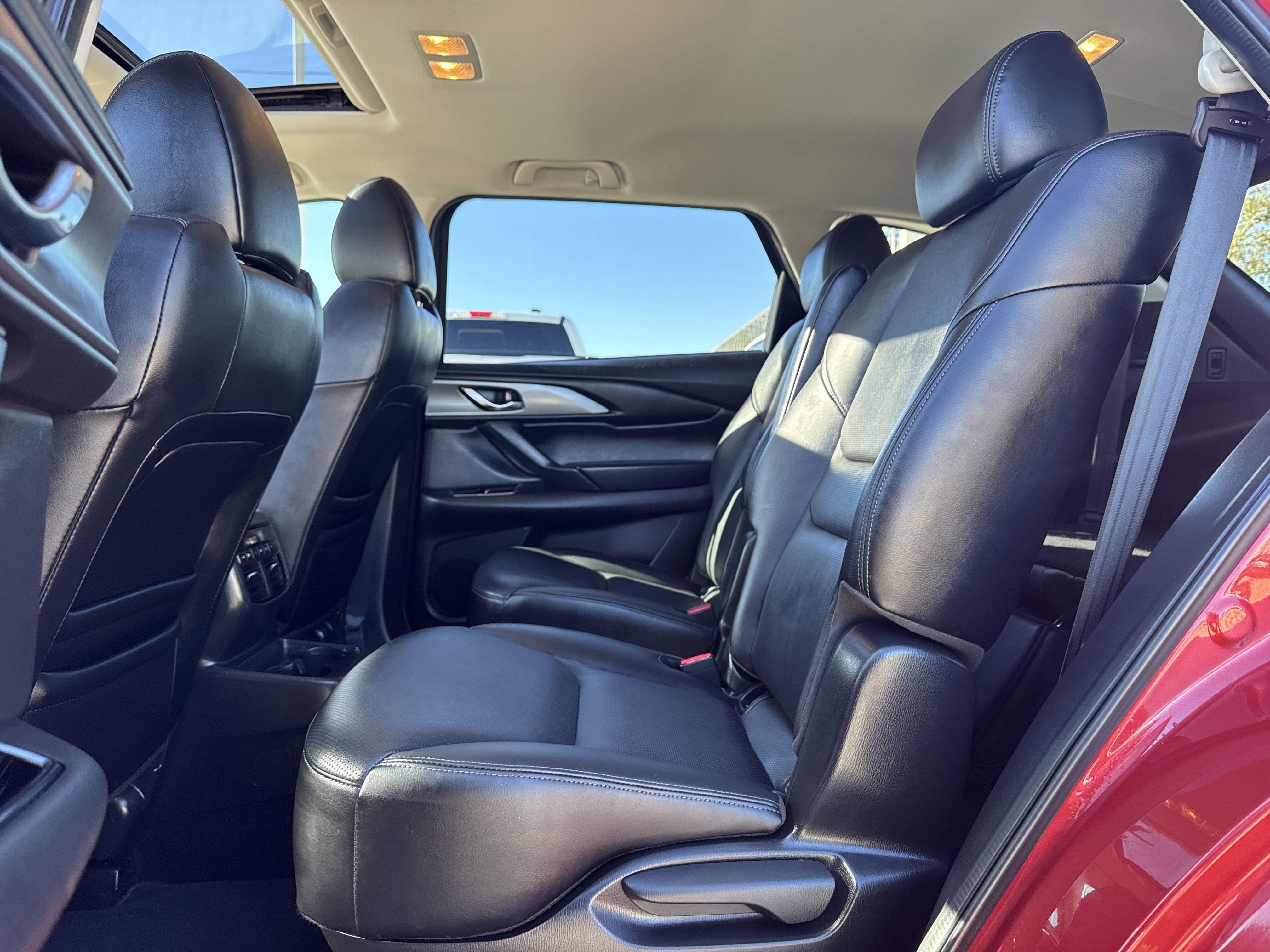 Used 2023 MAZDA CX-9 Touring Plus image 37