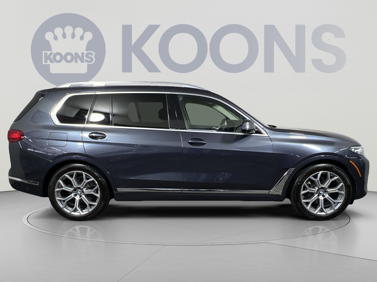 Used 2021 BMW X7 xDrive40i w/ Premium Package 2 AWD/4WD image 12