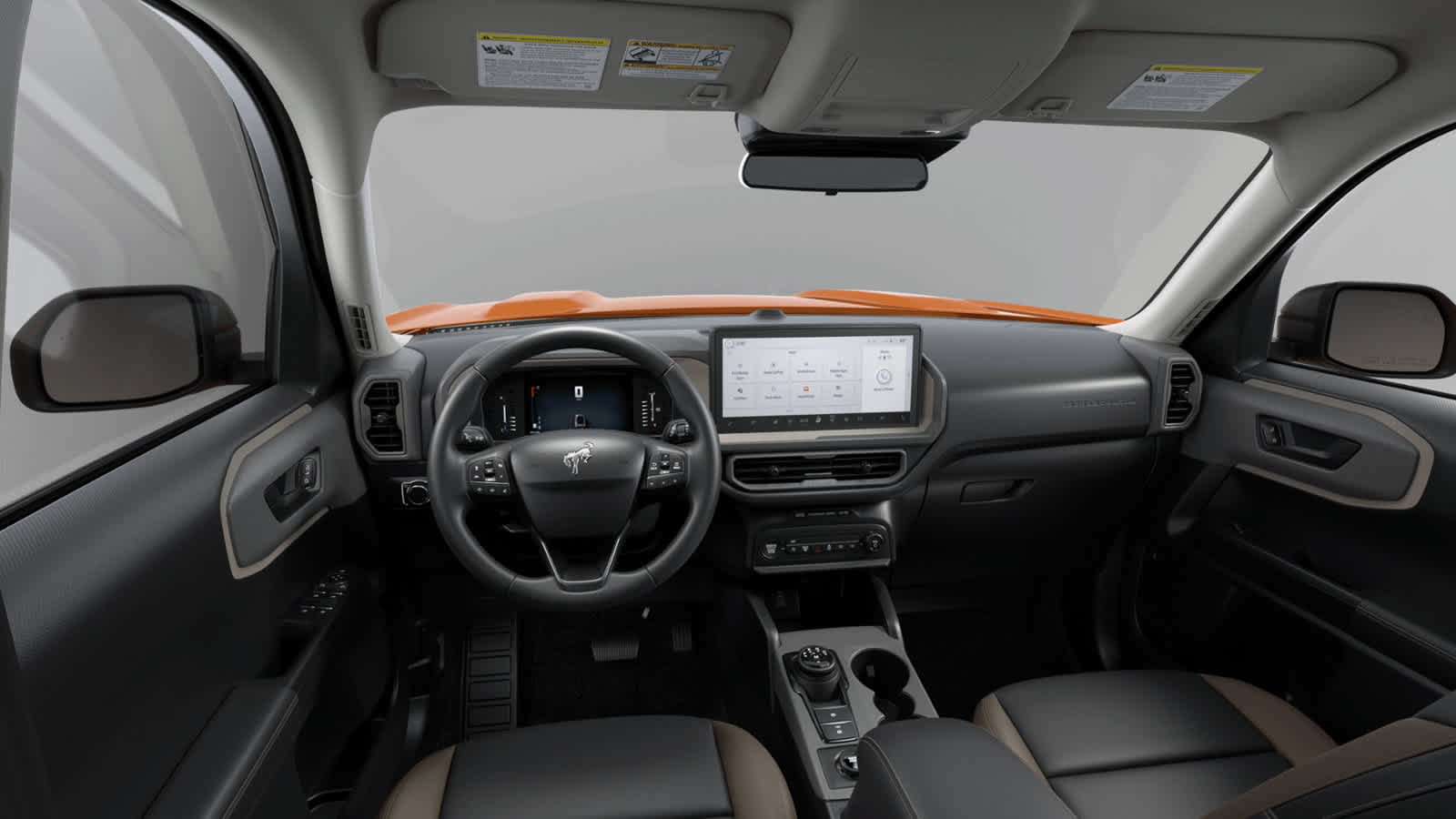 New 2026 Ford Bronco Sport Big Bend AWD/4WD image 7