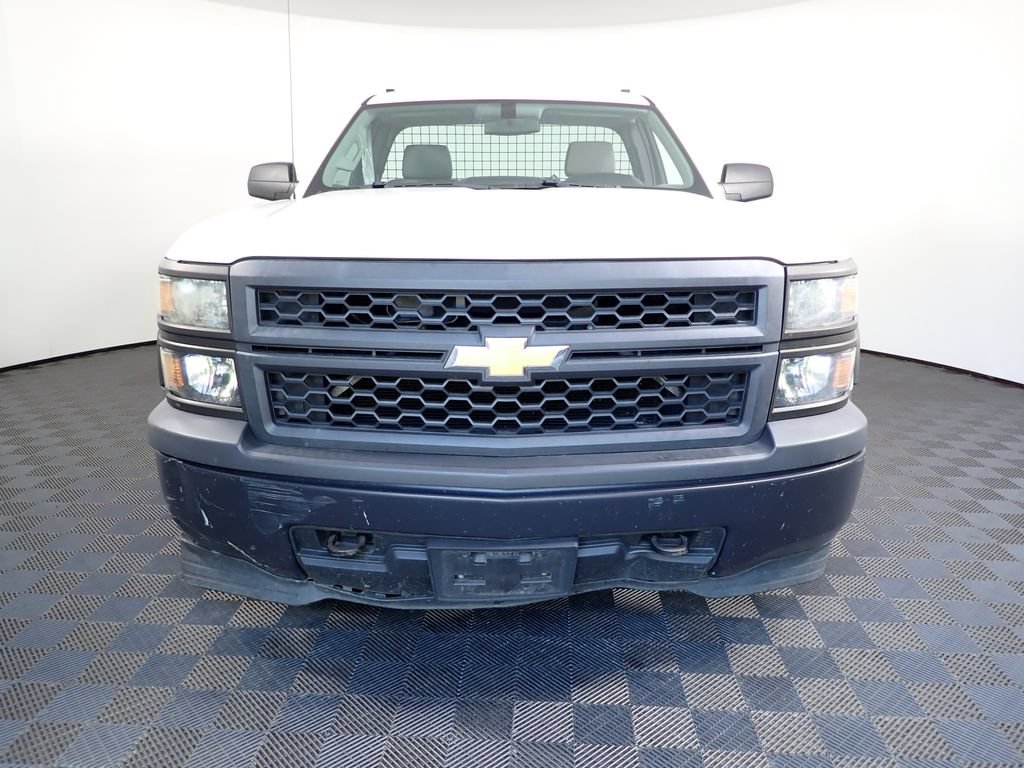 Used 2014 Chevrolet Silverado 1500 W/T w/ Trailering Package AWD/4WD image 8