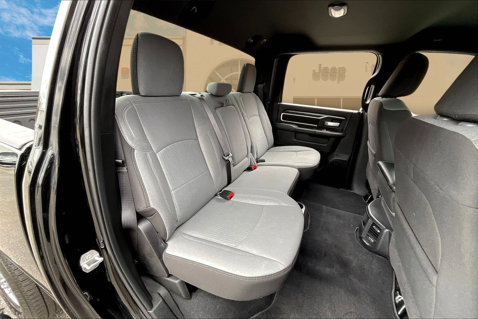 Certified 2024 RAM 2500 Big Horn w/ Bed Utility Group image 23