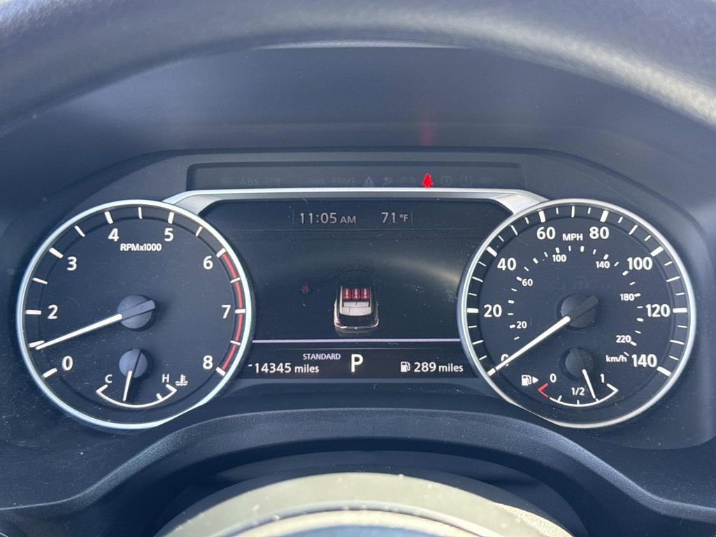 Certified 2023 Nissan Rogue S image 28