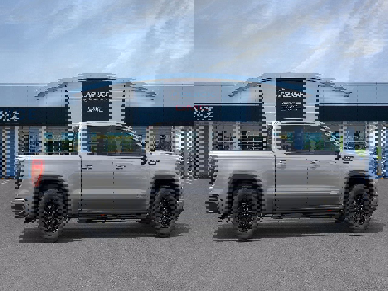New 2026 GMC Sierra 1500 Elevation image 5