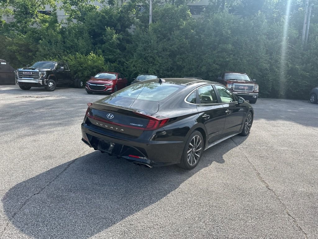 Used 2023 Hyundai Sonata Limited FWD image 5