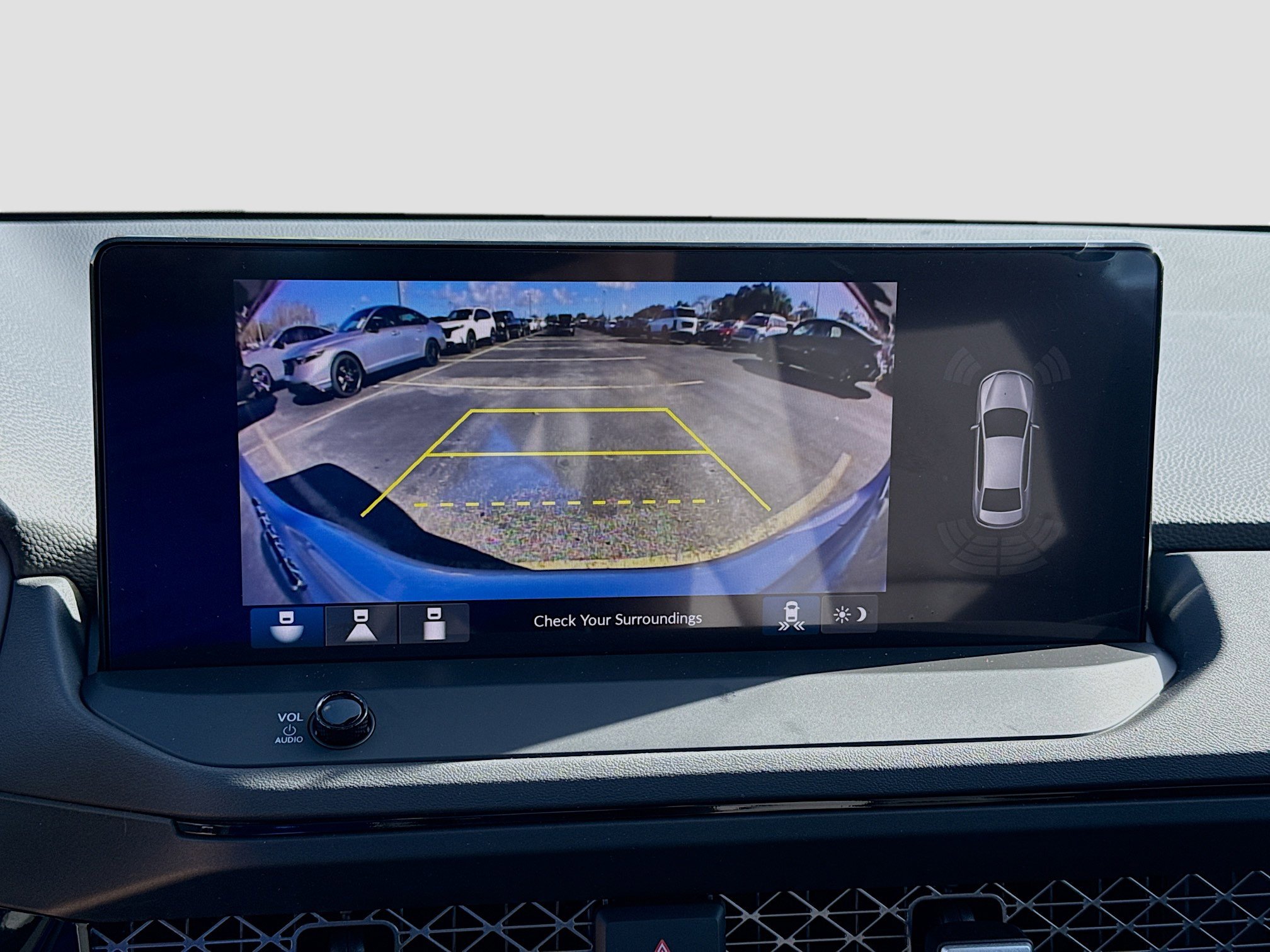 New 2026 Honda Accord Touring image 14