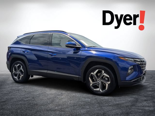 Used 2023 Hyundai Tucson Limited