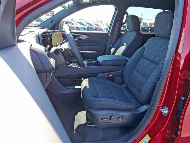 New 2025 Chevrolet Traverse LT w/ Enhanced Driving Package image 10