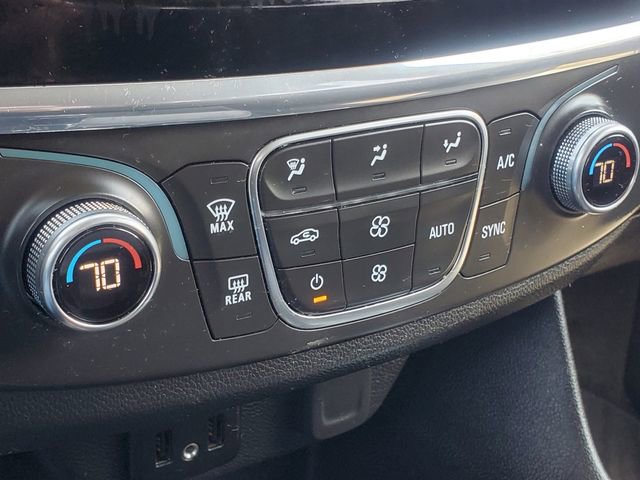 Certified 2019 Chevrolet Traverse LS FWD image 23