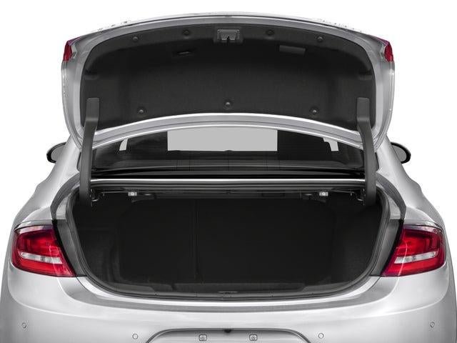 Used 2017 Buick LaCrosse Premium w/ Driver Confidence Package #2 image 12