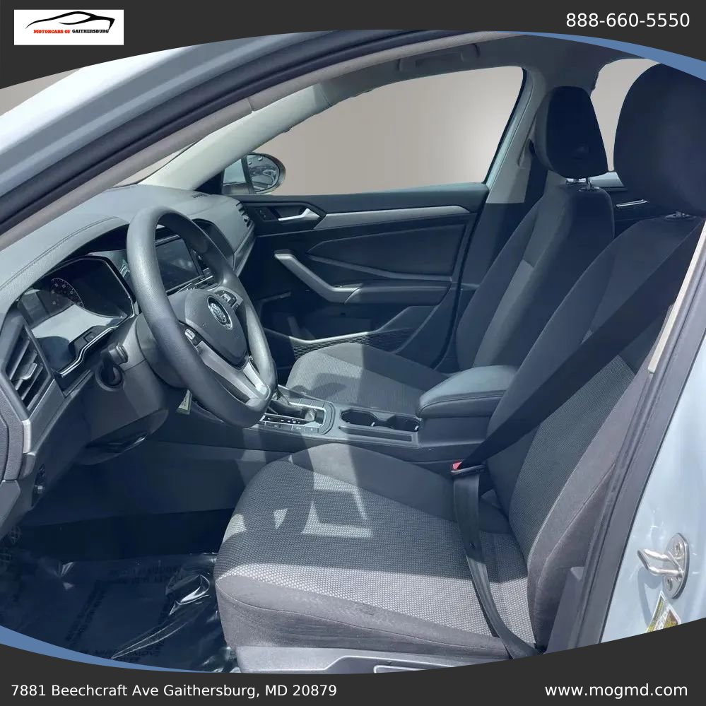 Used 2019 Volkswagen Jetta S FWD image 2