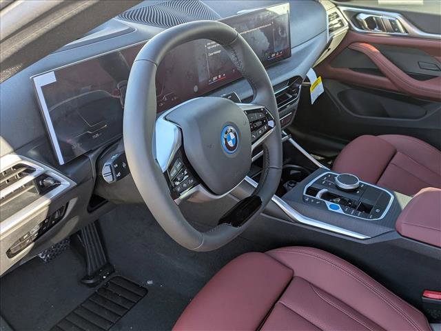 New 2026 BMW i4 eDrive40 video 3
